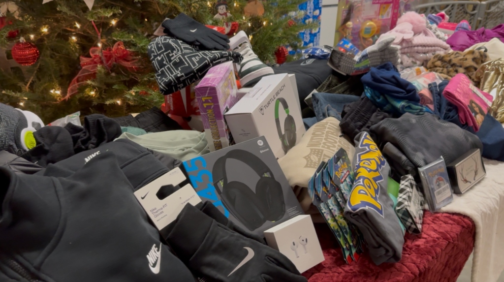 Christmas Toy & Clothes Drive